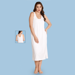 CS2007 Nighty Long slips